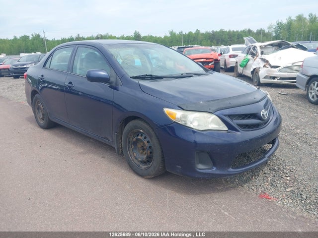 2013 Toyota Corolla S/le მანქანა იყიდება აუქციონზე, vin: 2T1BU4EE6DC941148, აუქციონის ნომერი: 12625689