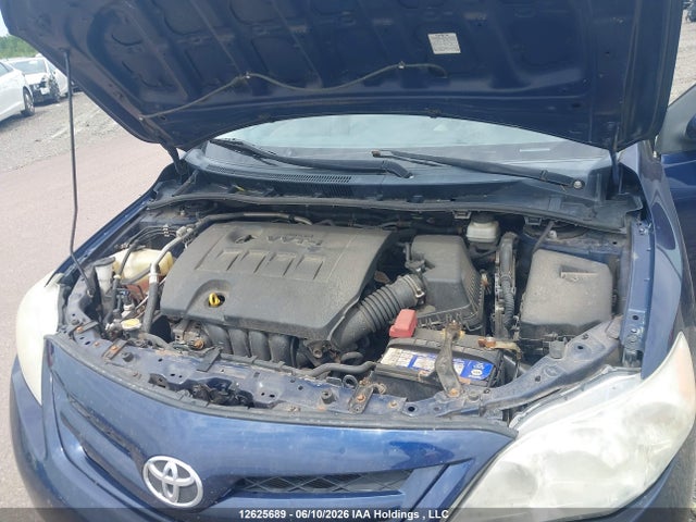2013 Toyota Corolla S/le მანქანა იყიდება აუქციონზე, vin: 2T1BU4EE6DC941148, აუქციონის ნომერი: 12625689