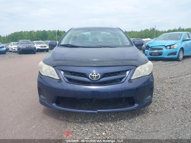 2013 Toyota Corolla S/le მანქანა იყიდება აუქციონზე, vin: 2T1BU4EE6DC941148, აუქციონის ნომერი: 12625689
