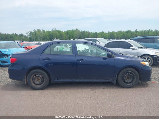 2013 Toyota Corolla S/le მანქანა იყიდება აუქციონზე, vin: 2T1BU4EE6DC941148, აუქციონის ნომერი: 12625689
