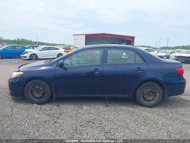 2013 Toyota Corolla S/le მანქანა იყიდება აუქციონზე, vin: 2T1BU4EE6DC941148, აუქციონის ნომერი: 12625689