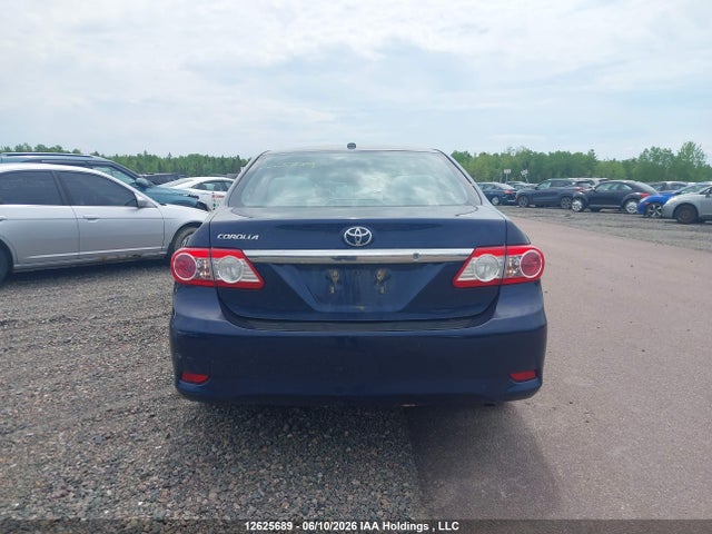2013 Toyota Corolla S/le მანქანა იყიდება აუქციონზე, vin: 2T1BU4EE6DC941148, აუქციონის ნომერი: 12625689