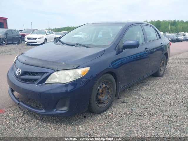 2013 Toyota Corolla S/le მანქანა იყიდება აუქციონზე, vin: 2T1BU4EE6DC941148, აუქციონის ნომერი: 12625689