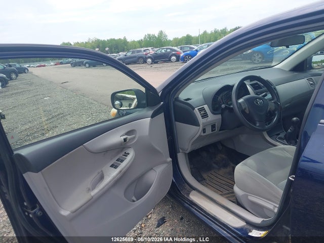 2013 Toyota Corolla S/le მანქანა იყიდება აუქციონზე, vin: 2T1BU4EE6DC941148, აუქციონის ნომერი: 12625689