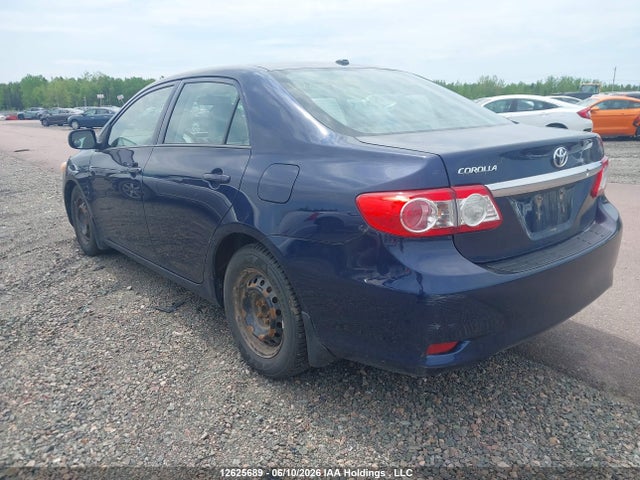 2013 Toyota Corolla S/le მანქანა იყიდება აუქციონზე, vin: 2T1BU4EE6DC941148, აუქციონის ნომერი: 12625689