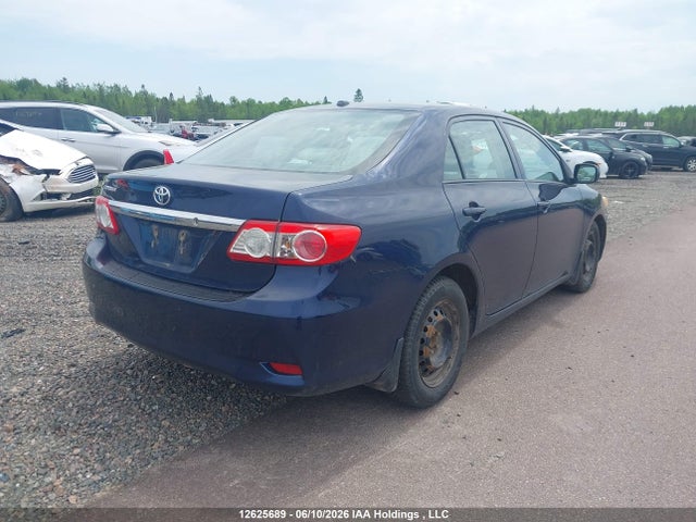 2013 Toyota Corolla S/le მანქანა იყიდება აუქციონზე, vin: 2T1BU4EE6DC941148, აუქციონის ნომერი: 12625689