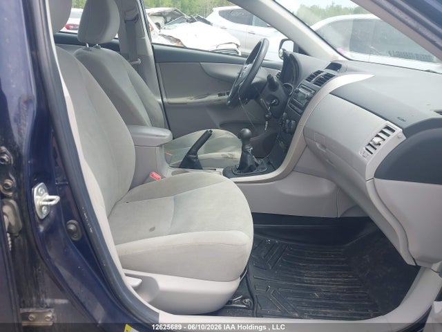 2013 Toyota Corolla S/le მანქანა იყიდება აუქციონზე, vin: 2T1BU4EE6DC941148, აუქციონის ნომერი: 12625689