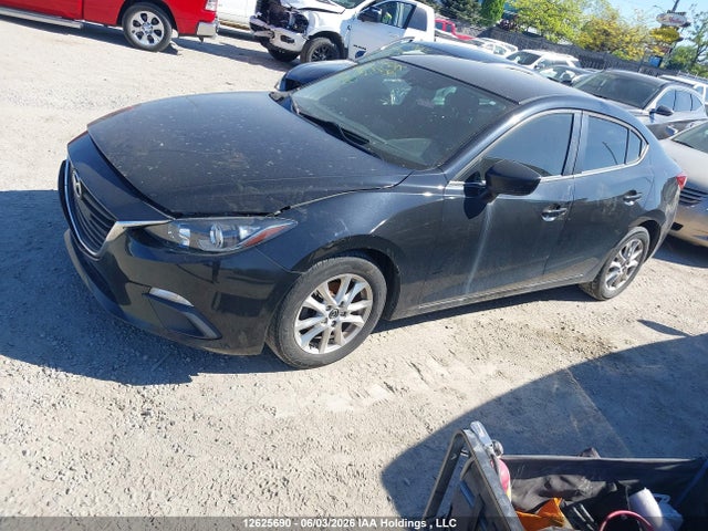 Aukcja sprzedaży 2015 Mazda 3 Touring, vin: 3MZBM1V75FM204031, numer aukcji: 12625690