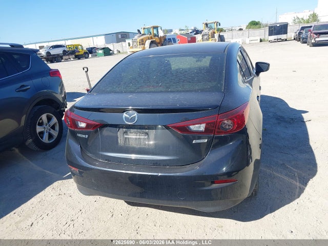 3MZBM1V75FM204031 Mazda 3 TOURING