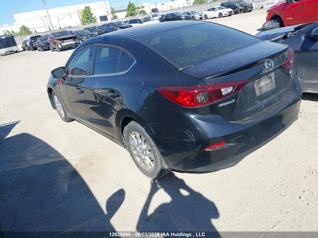 3MZBM1V75FM204031 Mazda 3 TOURING