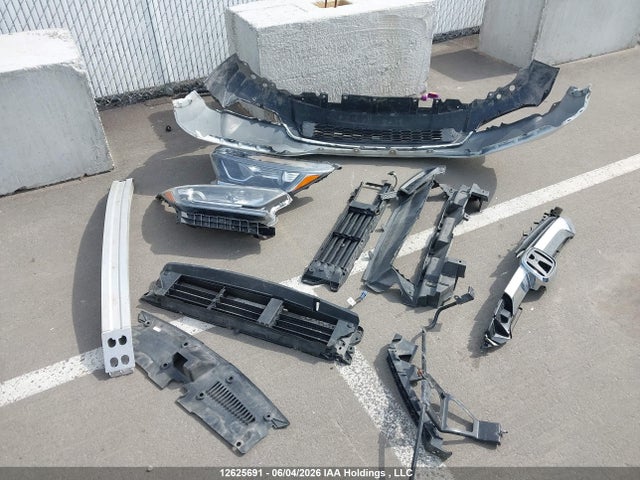 Продаж на аукціоні авто 2019 Honda Cr-v Lx, vin: 2HKRW2H24KH133356, номер лоту: 12625691