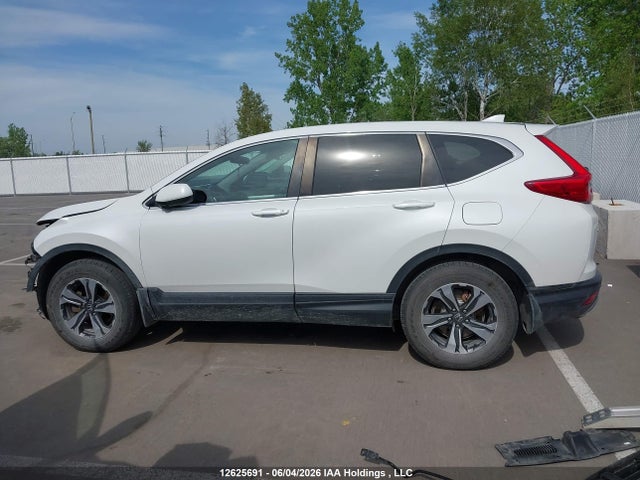 Продаж на аукціоні авто 2019 Honda Cr-v Lx, vin: 2HKRW2H24KH133356, номер лоту: 12625691