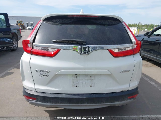 Продаж на аукціоні авто 2019 Honda Cr-v Lx, vin: 2HKRW2H24KH133356, номер лоту: 12625691