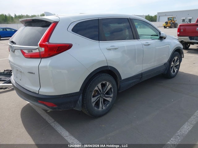 Продаж на аукціоні авто 2019 Honda Cr-v Lx, vin: 2HKRW2H24KH133356, номер лоту: 12625691