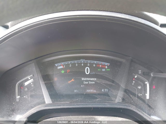 Продаж на аукціоні авто 2019 Honda Cr-v Lx, vin: 2HKRW2H24KH133356, номер лоту: 12625691
