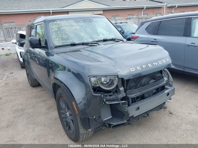 Aukcja sprzedaży 2024 Land Rover Defender 110 S, vin: SALEJ7EU2R2330403, numer aukcji: 12625692