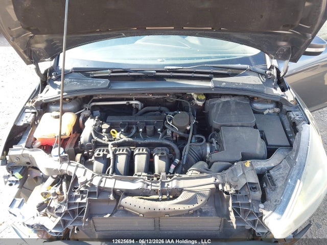 Ford FOCUS SE 2015 1FADP3K22FL211601 Image 10