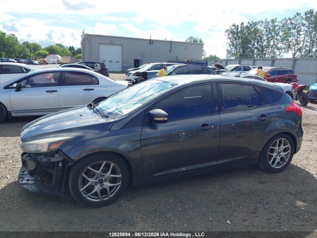 Ford FOCUS SE 2015 1FADP3K22FL211601 Image 15