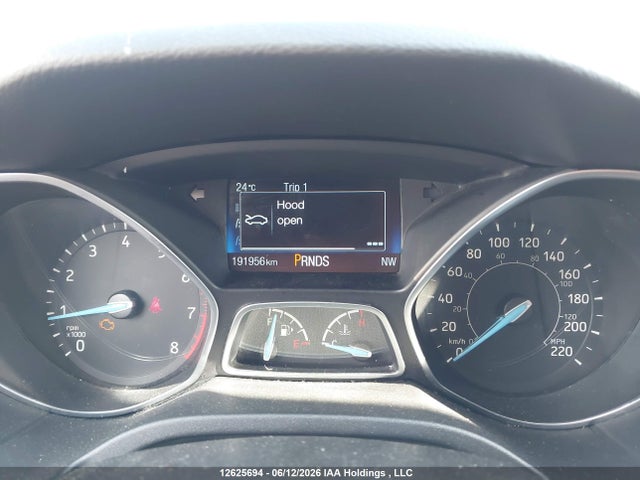 Ford FOCUS SE 2015 1FADP3K22FL211601 Image 7