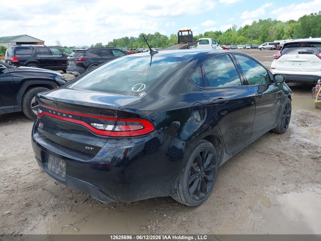 2016 Dodge Dart Gt Sport მანქანა იყიდება აუქციონზე, vin: 1C3CDFGB1GD816640, აუქციონის ნომერი: 12625696