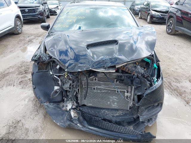 2016 Dodge Dart Gt Sport მანქანა იყიდება აუქციონზე, vin: 1C3CDFGB1GD816640, აუქციონის ნომერი: 12625696