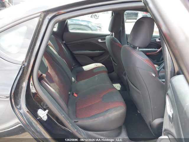 2016 Dodge Dart Gt Sport მანქანა იყიდება აუქციონზე, vin: 1C3CDFGB1GD816640, აუქციონის ნომერი: 12625696