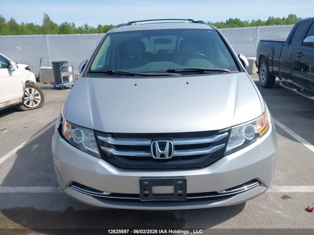 Honda ODYSSEY EX 2014 5FNRL5H42EB510913 Image 12