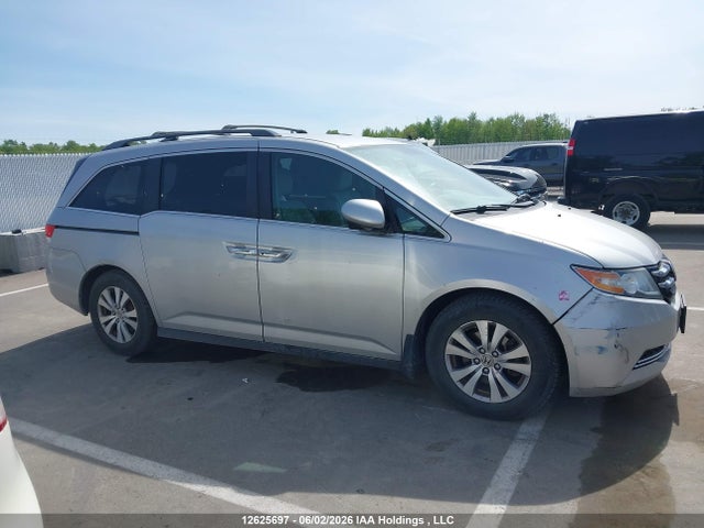 Honda ODYSSEY EX 2014 5FNRL5H42EB510913 Image 13