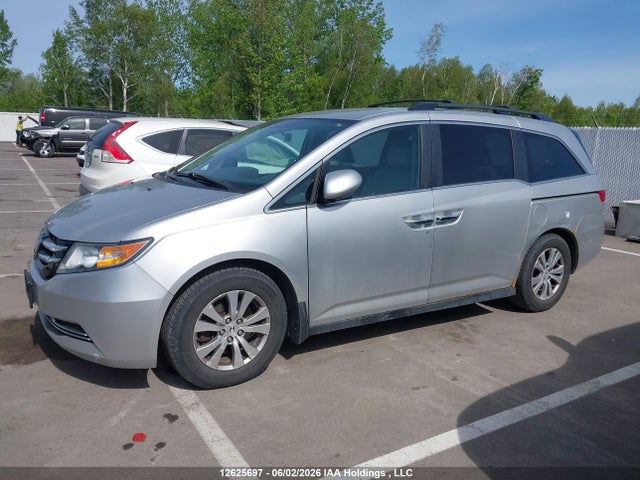 Honda ODYSSEY EX 2014 5FNRL5H42EB510913 Image 14
