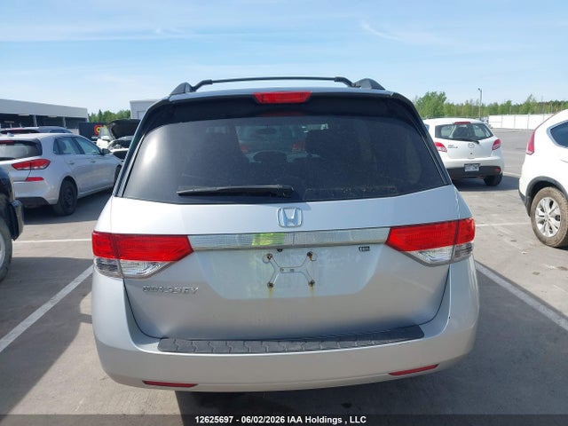 Honda ODYSSEY EX 2014 5FNRL5H42EB510913 Image 16