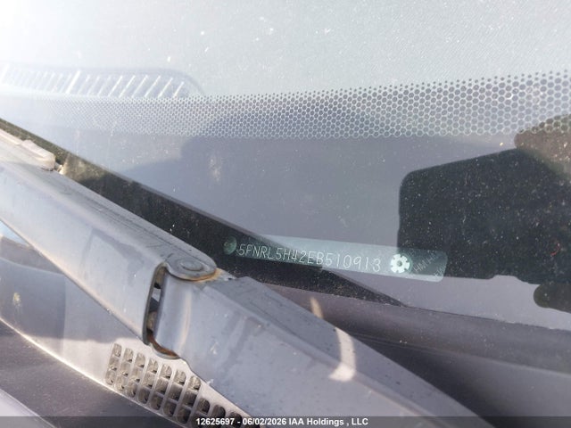 Honda ODYSSEY EX 2014 5FNRL5H42EB510913 Image 19