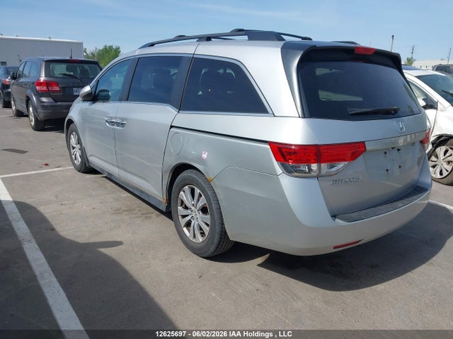Honda ODYSSEY EX 2014 5FNRL5H42EB510913 Image 3
