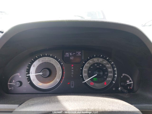 Honda ODYSSEY EX 2014 5FNRL5H42EB510913 Image 7