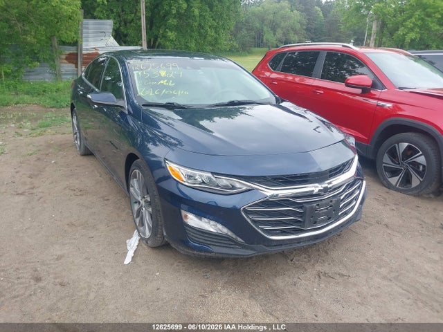 2022 Chevrolet Malibu მანქანა იყიდება აუქციონზე, vin: 1G1ZE5SX4NF195324, აუქციონის ნომერი: 12625699