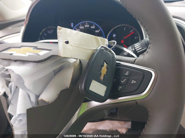 2022 Chevrolet Malibu მანქანა იყიდება აუქციონზე, vin: 1G1ZE5SX4NF195324, აუქციონის ნომერი: 12625699