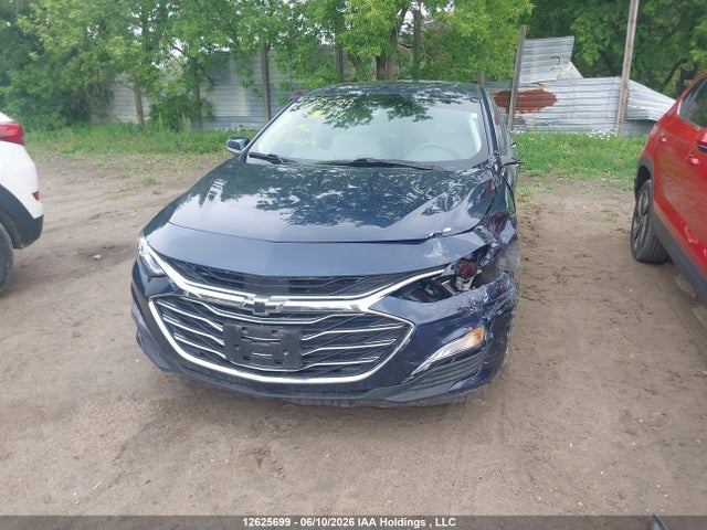 2022 Chevrolet Malibu მანქანა იყიდება აუქციონზე, vin: 1G1ZE5SX4NF195324, აუქციონის ნომერი: 12625699
