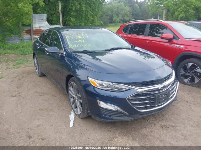 2022 Chevrolet Malibu მანქანა იყიდება აუქციონზე, vin: 1G1ZE5SX4NF195324, აუქციონის ნომერი: 12625699