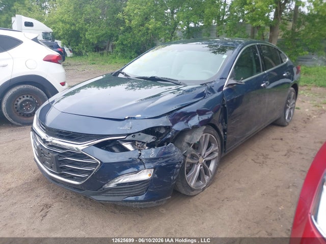 2022 Chevrolet Malibu მანქანა იყიდება აუქციონზე, vin: 1G1ZE5SX4NF195324, აუქციონის ნომერი: 12625699