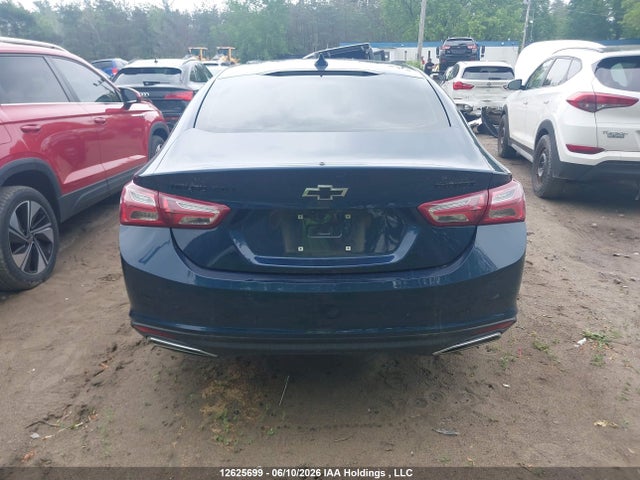 2022 Chevrolet Malibu მანქანა იყიდება აუქციონზე, vin: 1G1ZE5SX4NF195324, აუქციონის ნომერი: 12625699