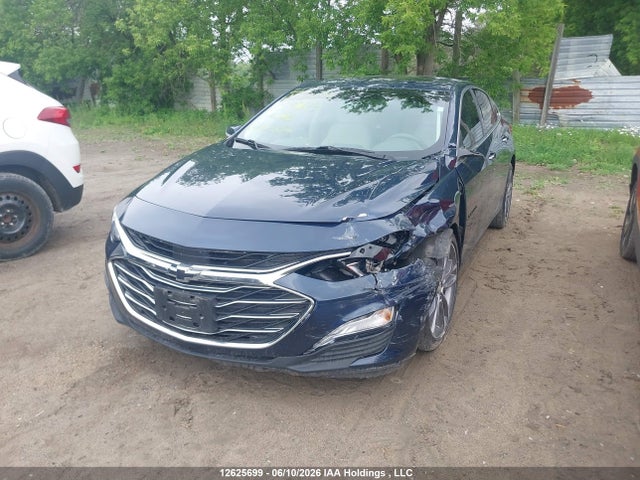 2022 Chevrolet Malibu მანქანა იყიდება აუქციონზე, vin: 1G1ZE5SX4NF195324, აუქციონის ნომერი: 12625699