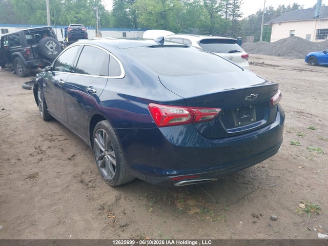 2022 Chevrolet Malibu მანქანა იყიდება აუქციონზე, vin: 1G1ZE5SX4NF195324, აუქციონის ნომერი: 12625699