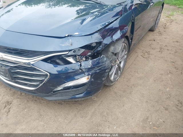 2022 Chevrolet Malibu მანქანა იყიდება აუქციონზე, vin: 1G1ZE5SX4NF195324, აუქციონის ნომერი: 12625699