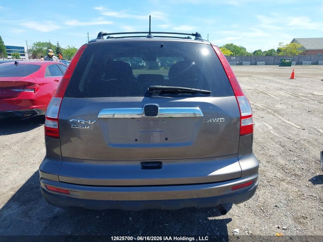 Aukcja sprzedaży 2011 Honda Cr-v, vin: 5J6RE4H71BL820536, numer aukcji: 12625700
