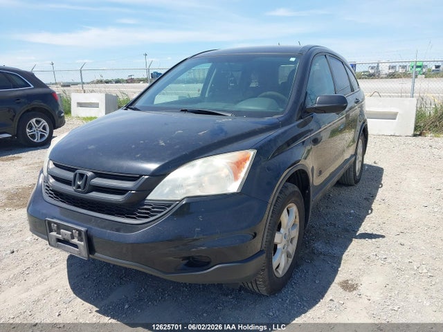 2011 Honda Cr-v Lx მანქანა იყიდება აუქციონზე, vin: 5J6RE4H34BL821502, აუქციონის ნომერი: 12625701