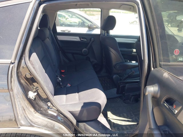2011 Honda Cr-v Lx მანქანა იყიდება აუქციონზე, vin: 5J6RE4H34BL821502, აუქციონის ნომერი: 12625701