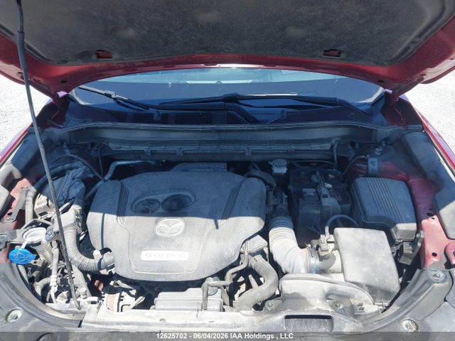 Продаж на аукціоні авто 2020 Mazda Cx-5 Gt W/turbo, vin: JM3KFBDY8L0801063, номер лоту: 12625702