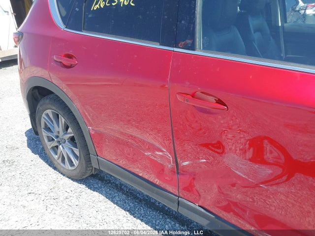 Продаж на аукціоні авто 2020 Mazda Cx-5 Gt W/turbo, vin: JM3KFBDY8L0801063, номер лоту: 12625702