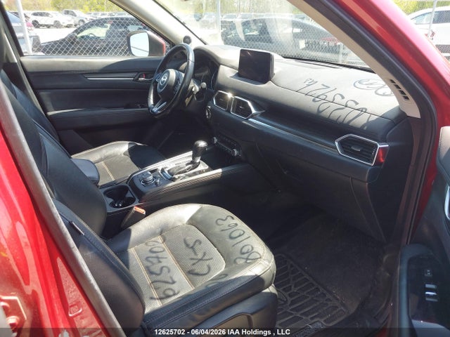 Продаж на аукціоні авто 2020 Mazda Cx-5 Gt W/turbo, vin: JM3KFBDY8L0801063, номер лоту: 12625702