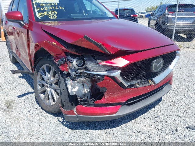 Продаж на аукціоні авто 2020 Mazda Cx-5 Gt W/turbo, vin: JM3KFBDY8L0801063, номер лоту: 12625702