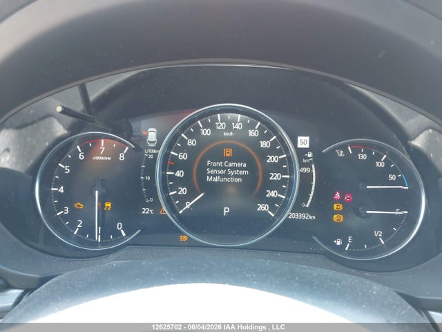 Продаж на аукціоні авто 2020 Mazda Cx-5 Gt W/turbo, vin: JM3KFBDY8L0801063, номер лоту: 12625702